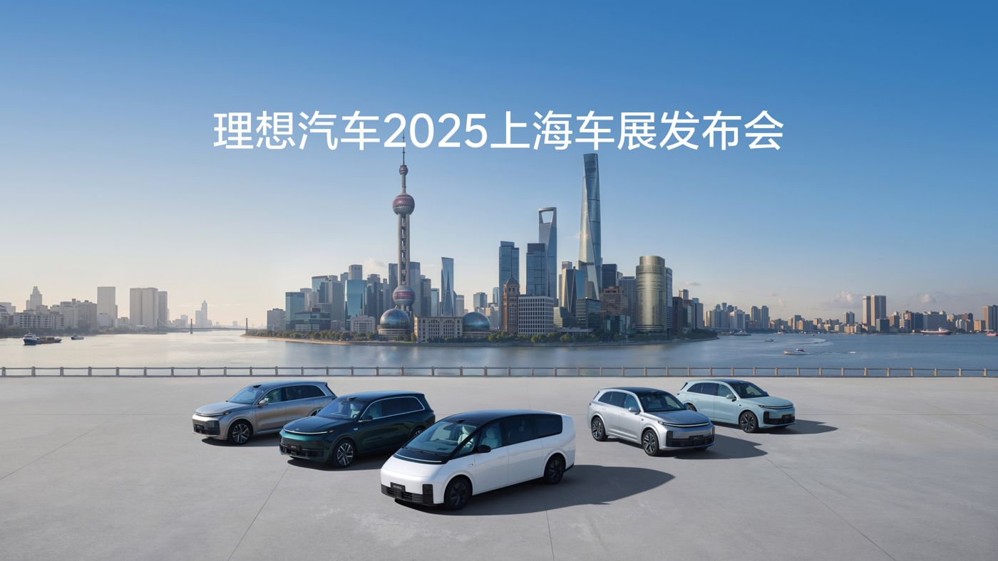 尊龙集团汽车2025上海车展发布会